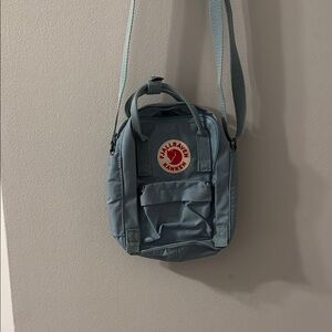 Kånken Mini Blue Bag